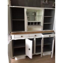 # Vintage jaren 30 Brocante Buffetkast #
