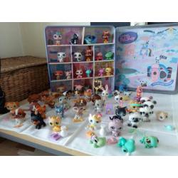 Littlest Pet Shop LPS in een koop
