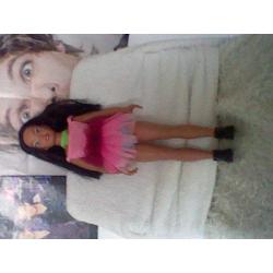 Ballerina Pop Kinderen