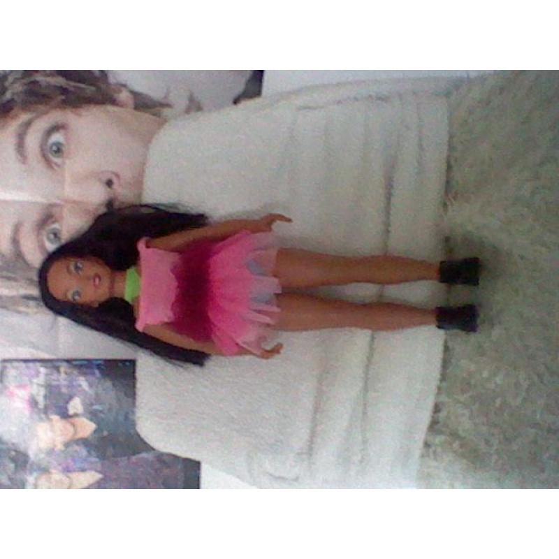 Ballerina Pop Kinderen
