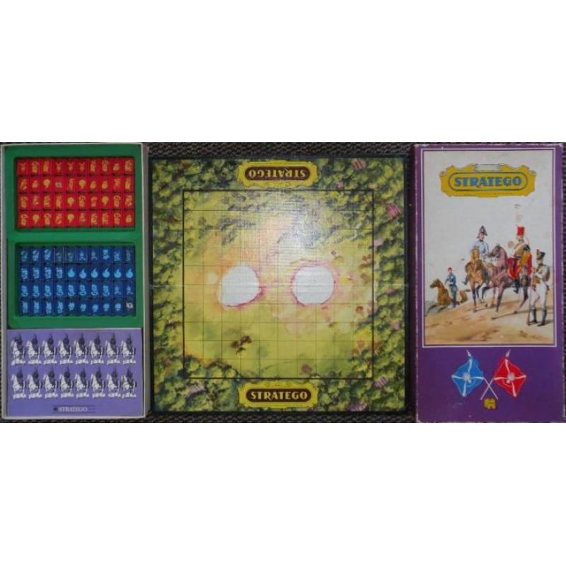 Stratego, 1969, compleet.