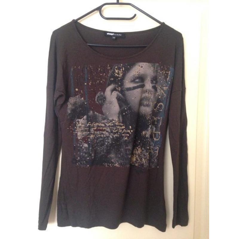 Leuk dames shirt