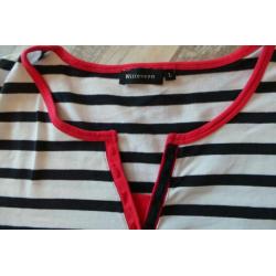 Streep shirt van witteveen