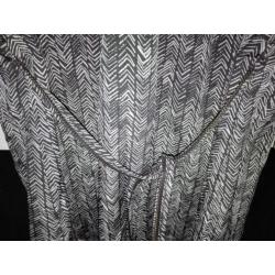Maison scotch s jurk dress nieuw rits detail nieuw