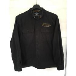 3 Prachtige Originele Harley Davidson Overhemden L XL Hemd