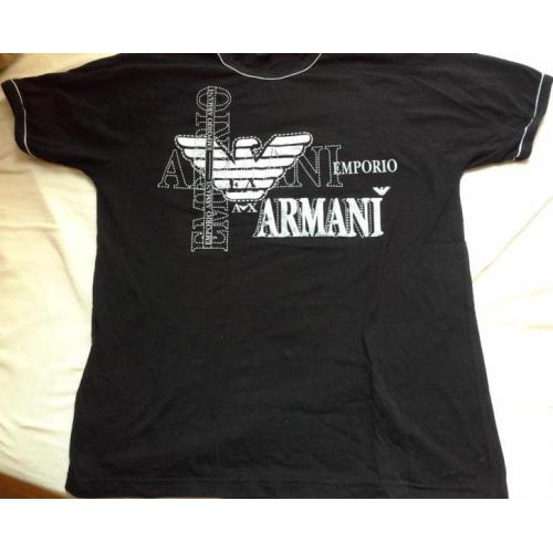 Herenshirt maat L