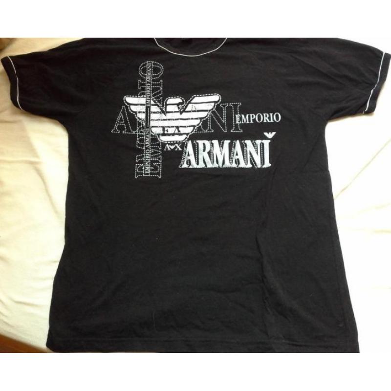 Herenshirt maat L