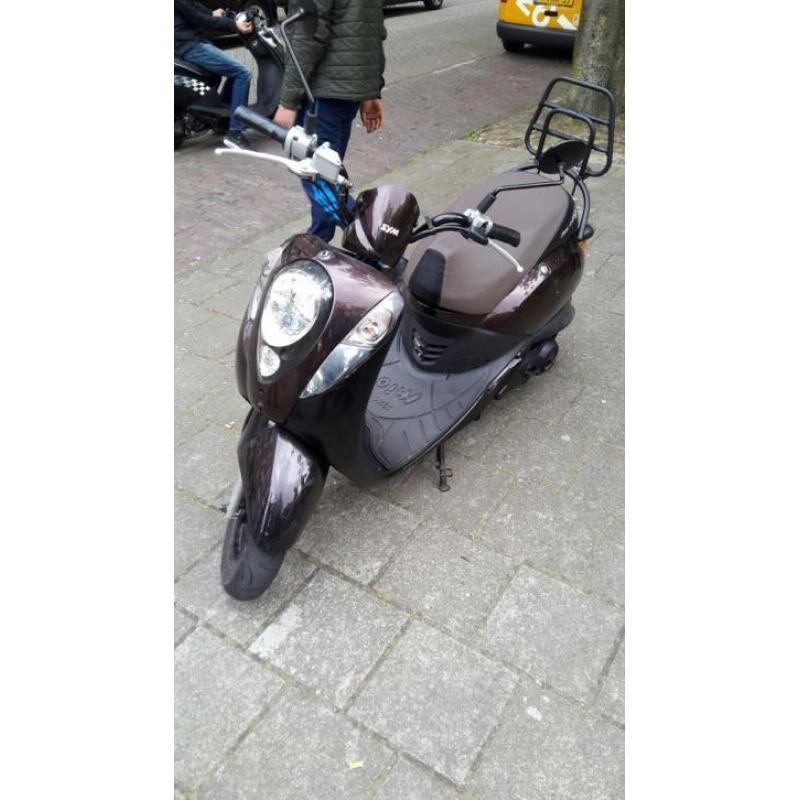 Sym mio 100cc