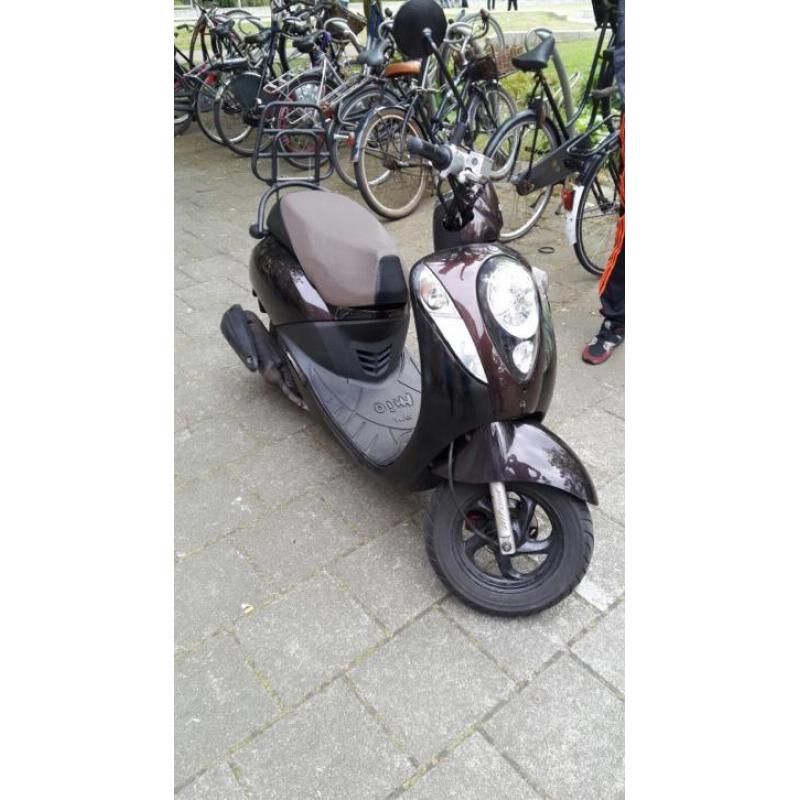 Sym mio 100cc
