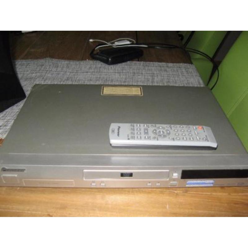 DVD speler met afstandsbediening Pioneer