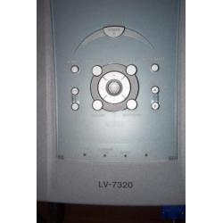 Canon LV7320 beamer in faillissementsveiling bij ProVeiling