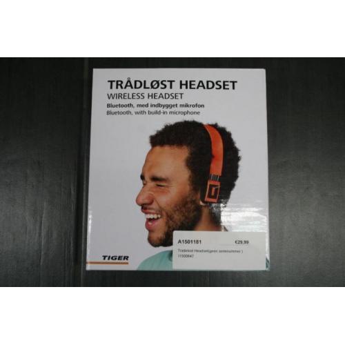 Tradelost headset '' Cash Factory ''