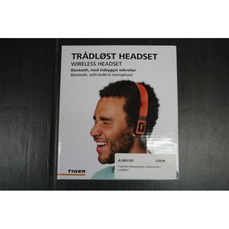Tradelost headset '' Cash Factory ''