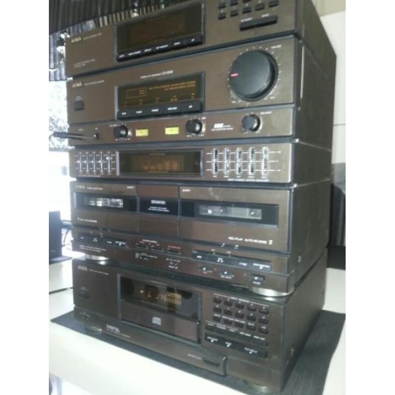 aiwa stereo set