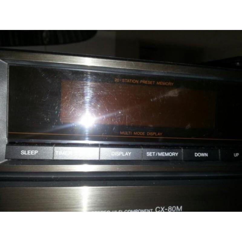 aiwa stereo set