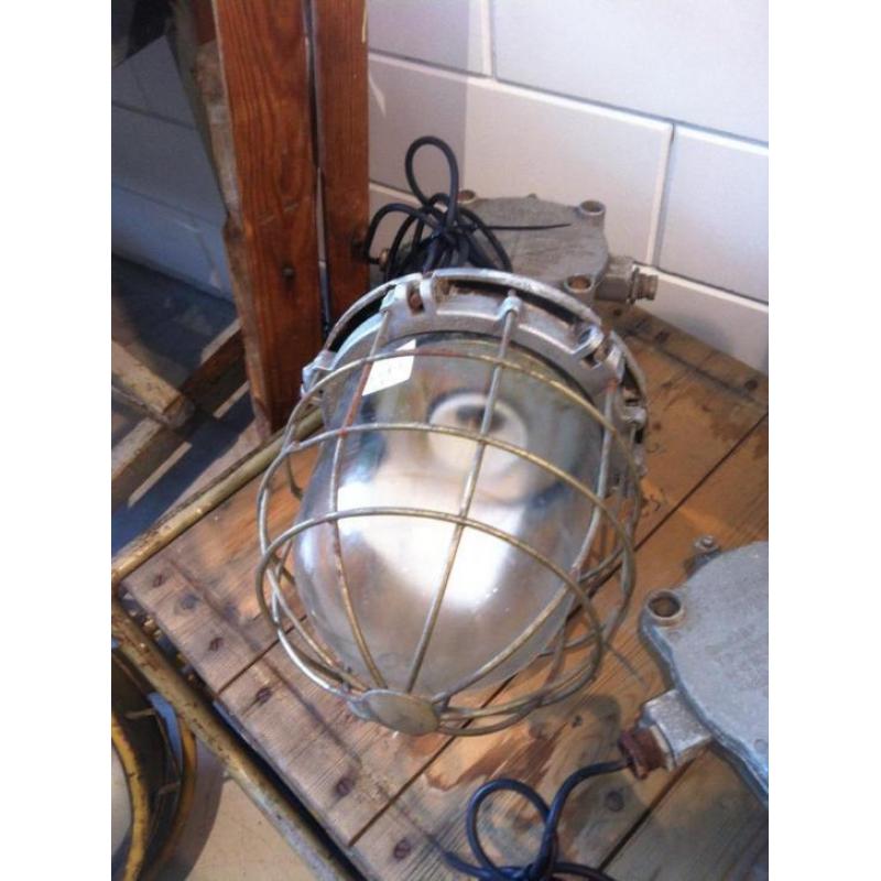 Industriele lampen