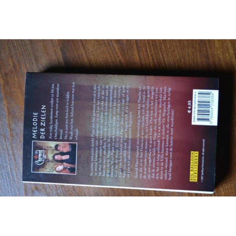 Charmed Pocket - Melodie der Zielen