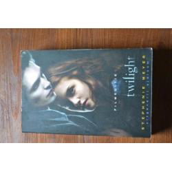 SUPER FAN The Twilight Saga pakket