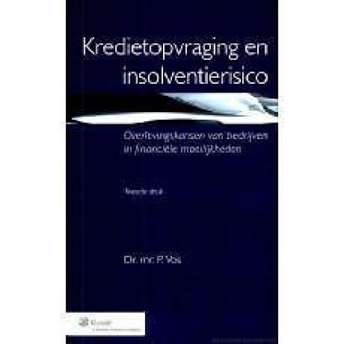 Kredietopvraging en insolventierisico (Ondernemingsrecht)
