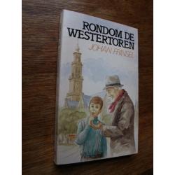 Johan Frinsel - Rondom de westertoren (christelijk)
