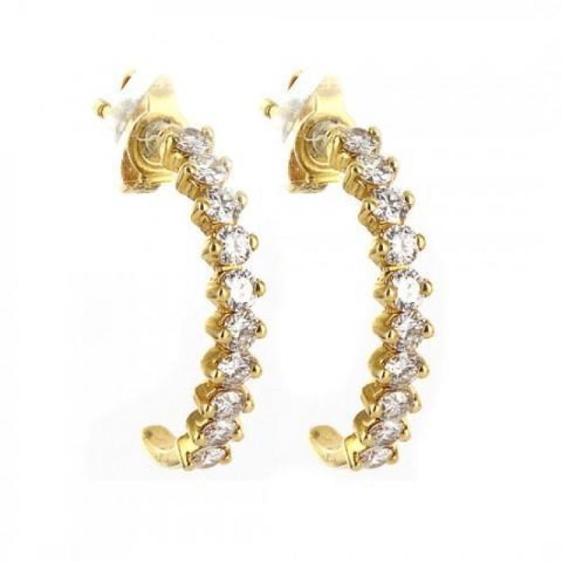 Online veiling van o.a: Oorsieraden (21468)