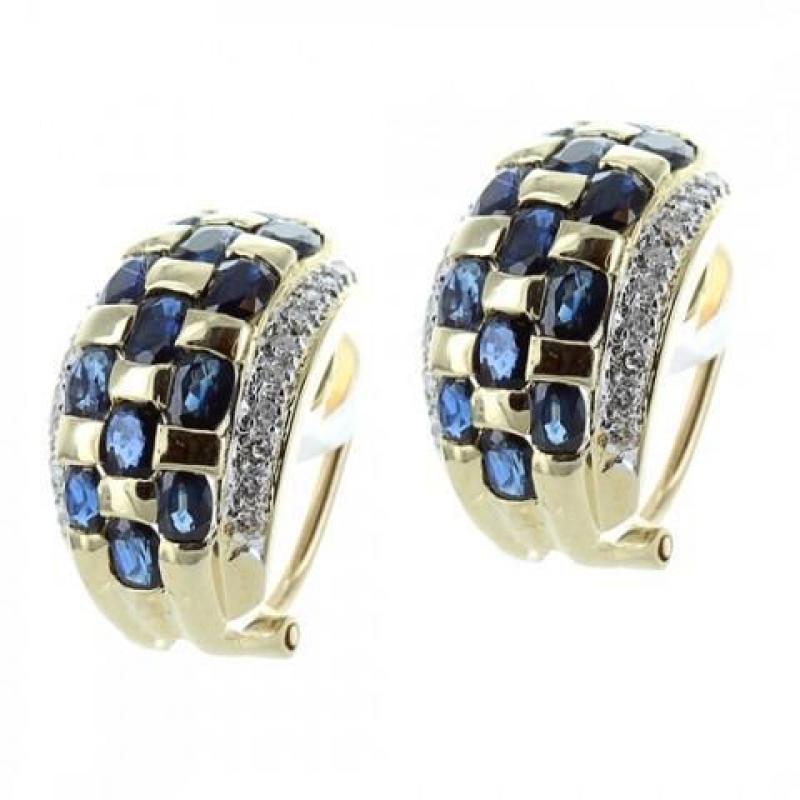 Online veiling van o.a: Oorsieraden (21468)