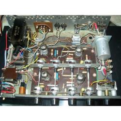 philips AG9016, week 44 1964 luidspreker uitgang .-