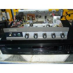 philips AG9016, week 44 1964 luidspreker uitgang .-
