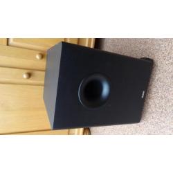 MAGNAT symbol 5100A active subwoofer