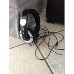 Sennheiser DJ koptelefoon zo goed als nieuw