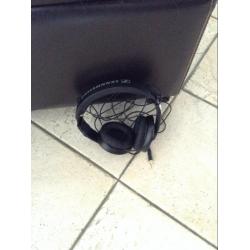 Sennheiser DJ koptelefoon zo goed als nieuw