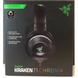 Razer Kraken 7.1 Chroma Headset