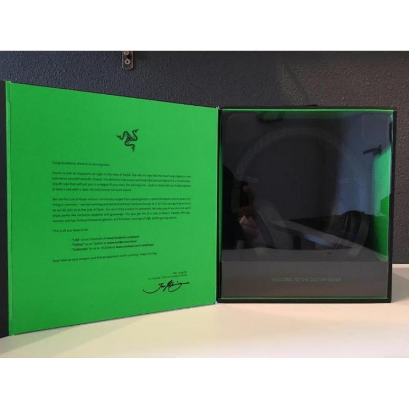 Razer Kraken 7.1 Chroma Headset