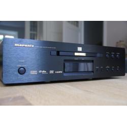 Marantz DV-7001 - SACD / CD / DVD speler - High end