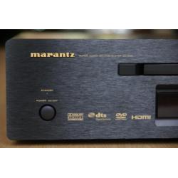 Marantz DV-7001 - SACD / CD / DVD speler - High end