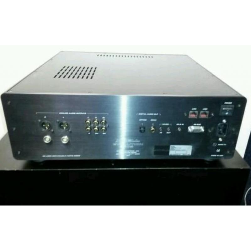 Krell Evo 505