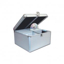 CD koffer / DVD koffer / DJ case in verschillende formaten