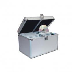 CD koffer / DVD koffer / DJ case in verschillende formaten