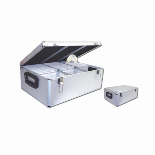 CD koffer / DVD koffer / DJ case in verschillende formaten