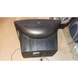 Philips grote tv in goede staat
