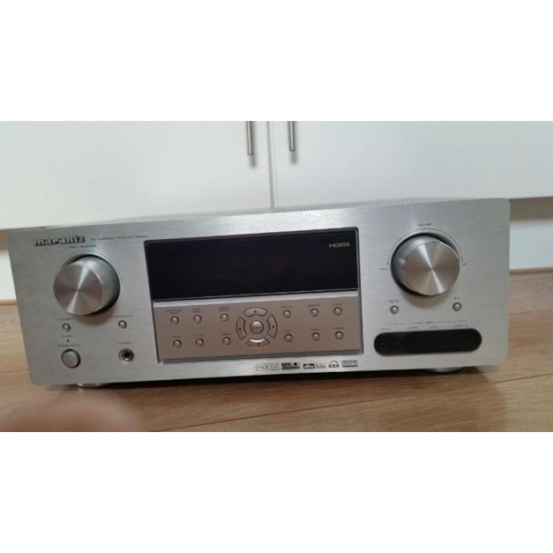 Marantz SR4001 reciever zilver