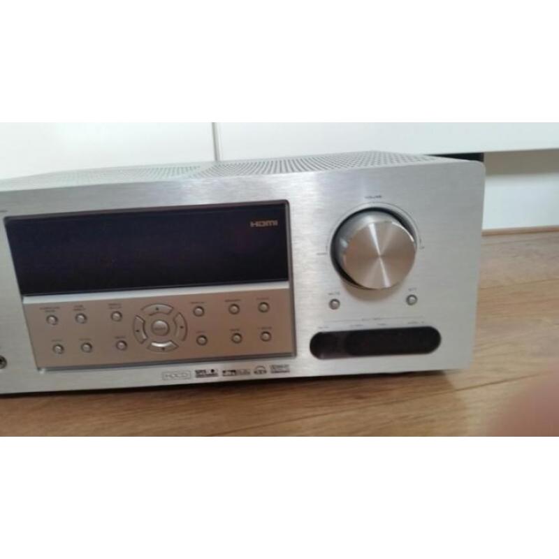 Marantz SR4001 reciever zilver