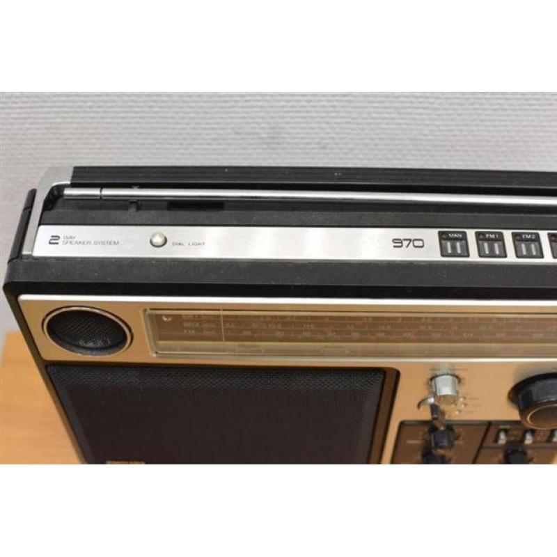 Philips retro radio 970