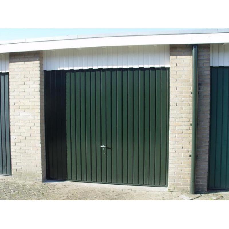 Te koop 6 keurige garageboxen regio Eindhoven