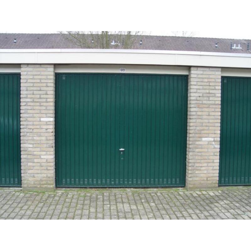 Te koop 6 keurige garageboxen regio Eindhoven
