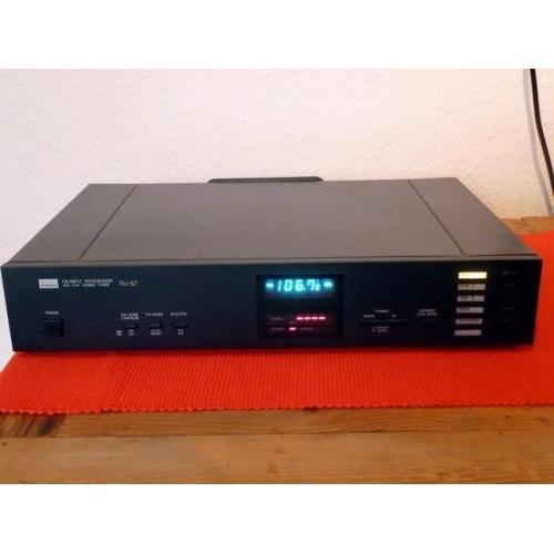 Sansui TU-S7 tuner
