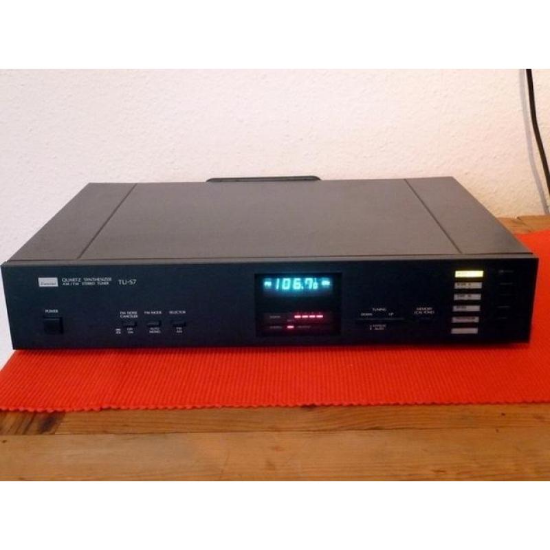 Sansui TU-S7 tuner