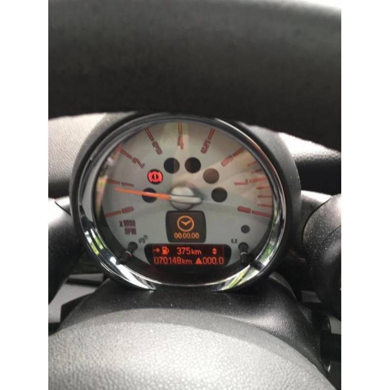 Mini Clubman 1.6 Cooper S John Cooper Works