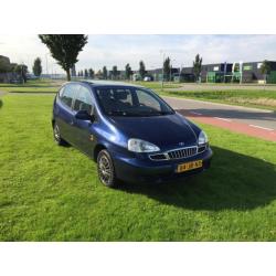 Daewoo Tacuma 1.8 SE LPG G3 NIEUW APK AFL (bj 2002)
