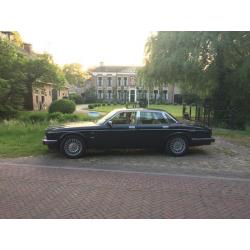 Daimler Double-SIX 6.0 AUT E2 1993 Blauw